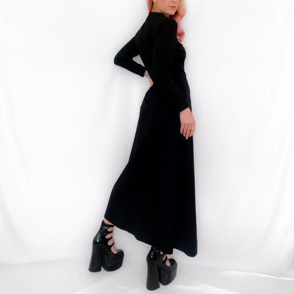 Vintage 60’s Glam Gown - Picture 4 of 4